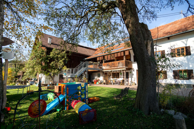 Bio-Marxhof, Böbing