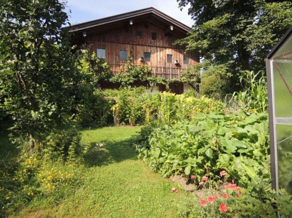 Privatgarten &quot;Freskenhof&quot;