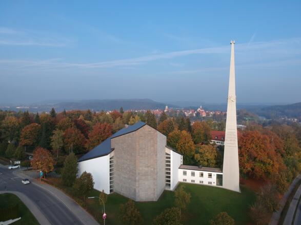 Stadtpfarrkirche Verklärung Christi, Schongau