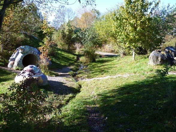 Lehr- und Krautgarten Eglfing