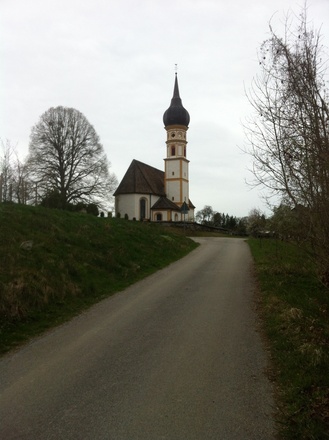 Kirche St. Nikolaus