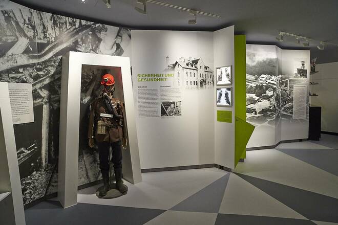 Bergwerksmuseum Penzberg