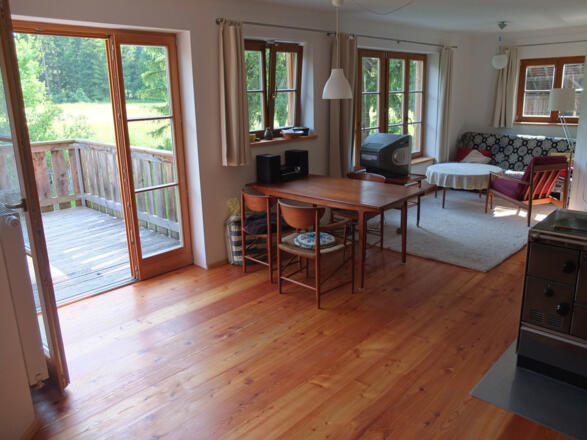 Ferienwohnung Nigglmühle