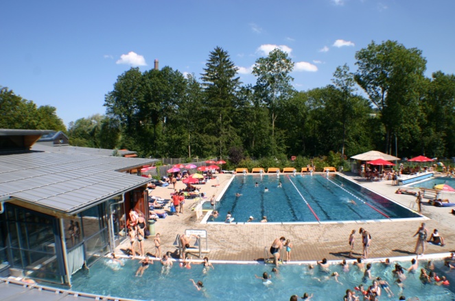 Hallen-Freibad "Plantsch" in Schongau