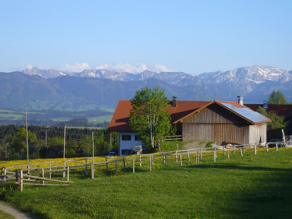 Ferienwohnung Wohlfahrt Katrin