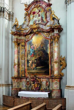 Seitenaltar