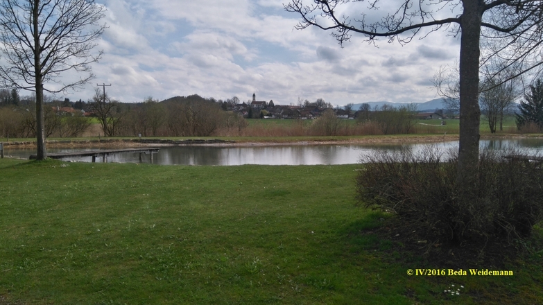 Badeweiher Oberhausen