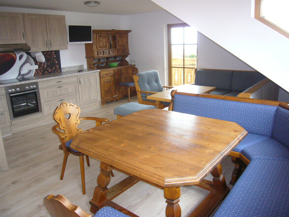 Ferienwohnung Wohlfahrt Katrin