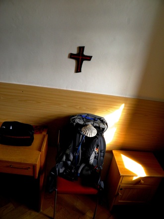 Wessobrunn: Stilleben in der Klosterzelle