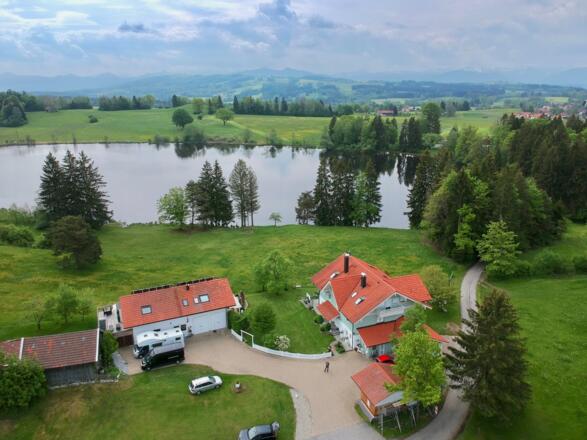 Ferienwohnungen Jungwirth am See