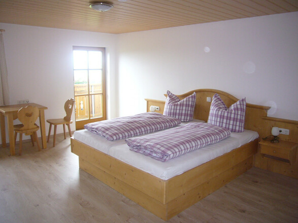 Ferienwohnung Wohlfahrt Katrin