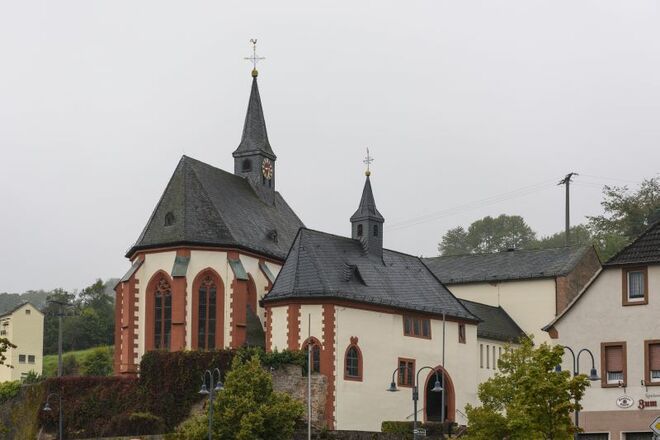Wallfahrtskirche Mespelbrunn-Hessenthal