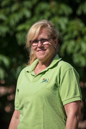 Petra Pfeifer - Mitarbeiterin TV e.V. RÄUBERLAND