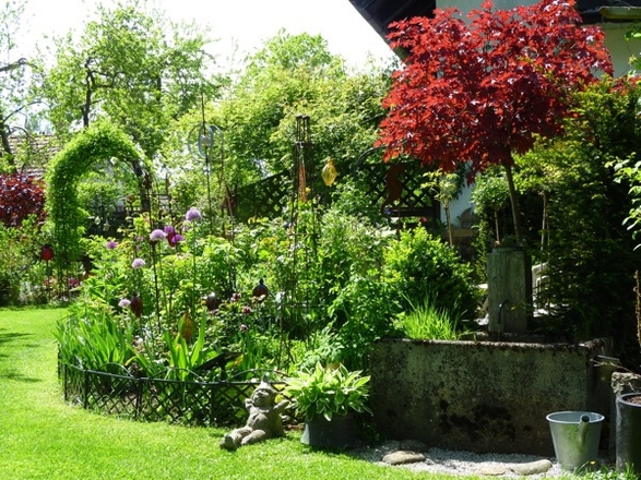 Leimbachs kleine Gartenwelt