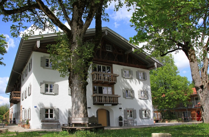 Bildungs- und Erholungsstätte Langau e.V.