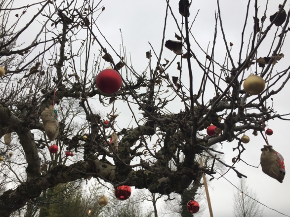 Festliche Dekoration