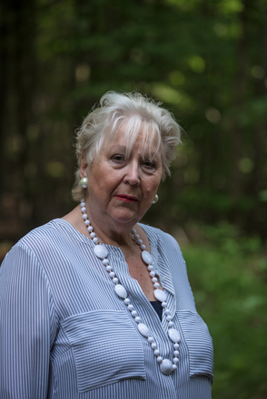 Brigitte Henrich - Mitarbeiterin TV e.V. RÄUBERLAND