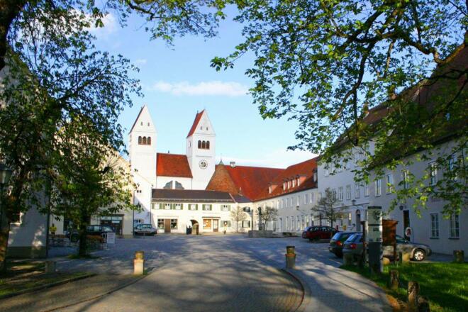 Tourist Information Steingaden