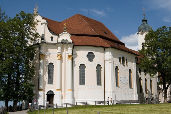 Wieskirche Steingaden
