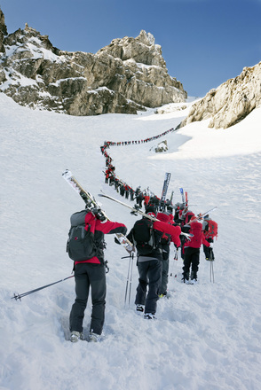 Mammut Germany - Dammkarwurm