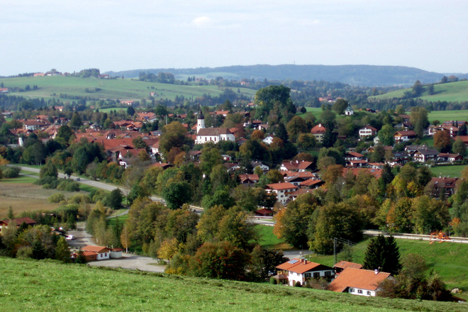 Wanderung - Bärenbach-Rundweg