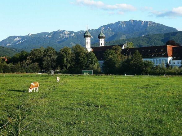 Kloster Benediktbeuern