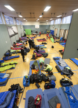 Mammut Germany - Dammkarwurm