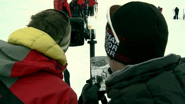 Mammut Peak Project - Dammkarwurm