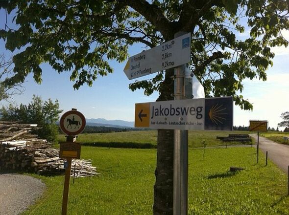 bei Faistenberg