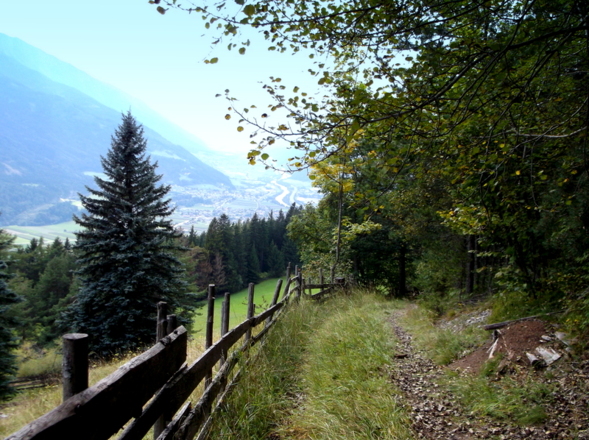 Inntal bei Telfs