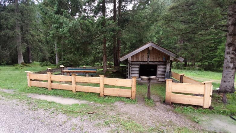 Picknickplatz am Riedboden