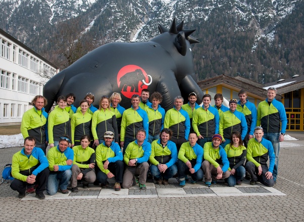 Mammut Germany - Dammkarwurm