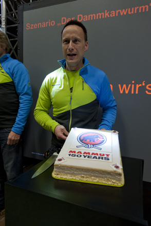 Mammut Germany - Dammkarwurm