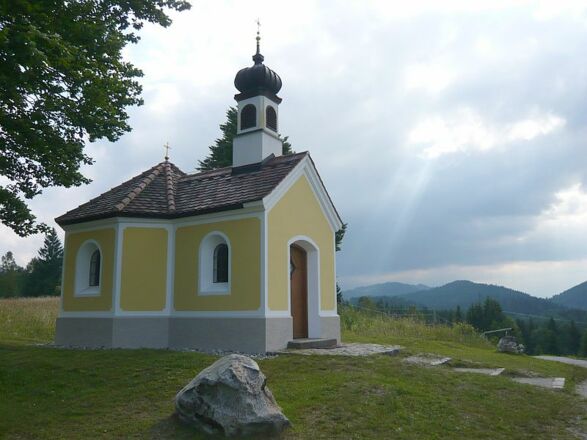 Maria Rast bei Krün