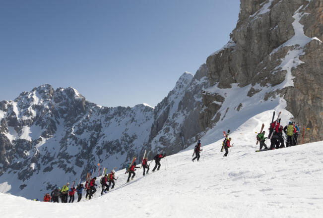 Mammut Germany - Dammkarwurm