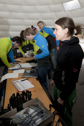 Mammut Germany - Dammkarwurm