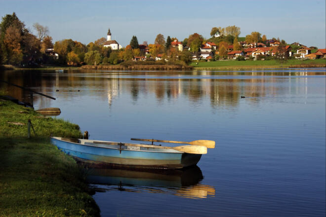 Wanderung - Bärenbach-Rundweg