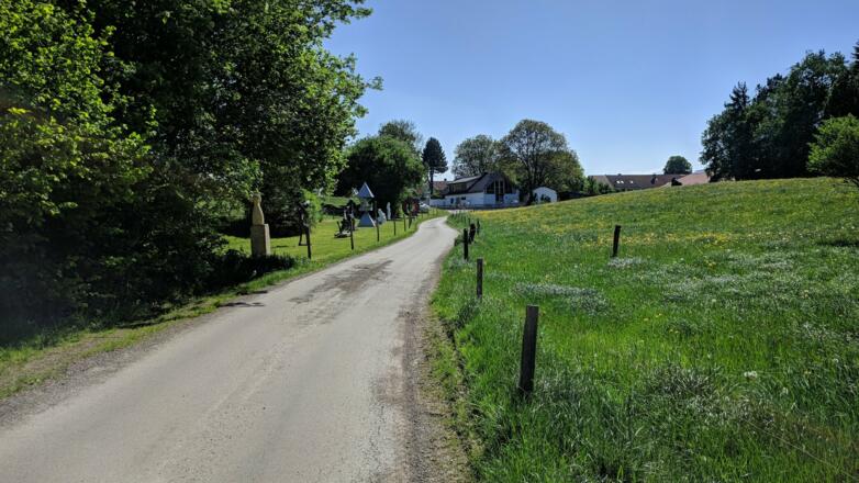 Kastler Kunst Meile Happberg