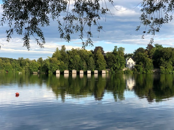 Schleifenroute - Weßlinger See