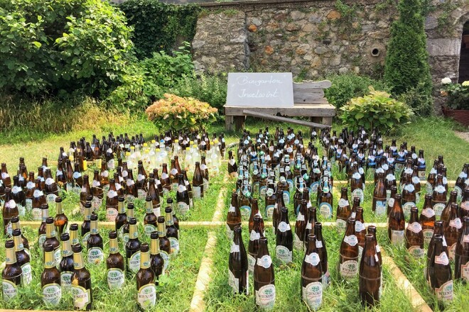 Inselwirt "Biergarten"