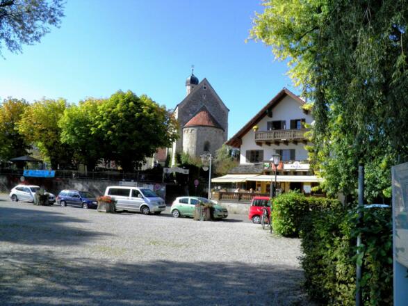 Schondorf: Kirche