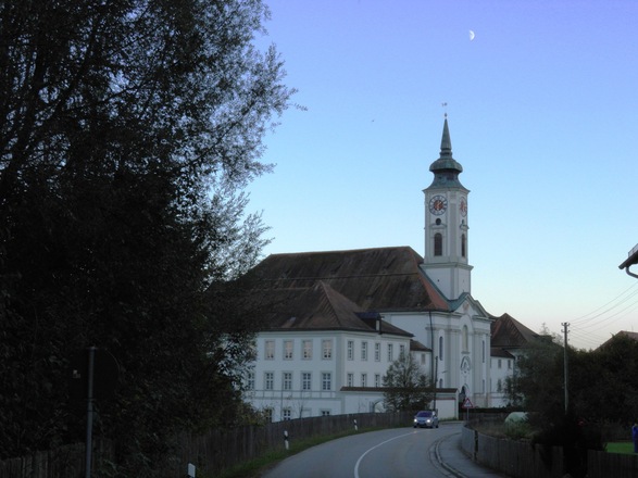 Kloster Schäftlarn