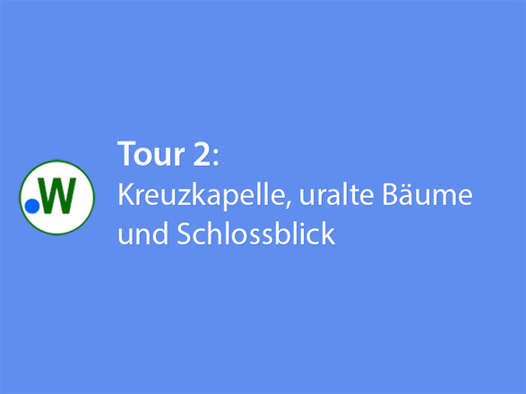 Wegekennzeichen