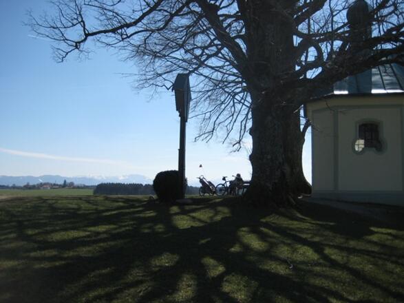 Maria Dank Kapelle
