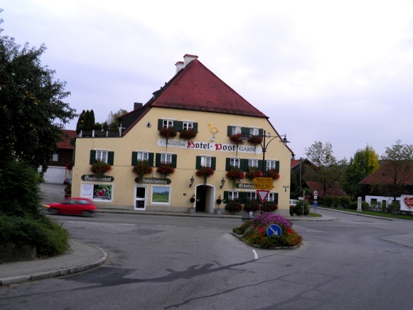 Erling: Hotel Post