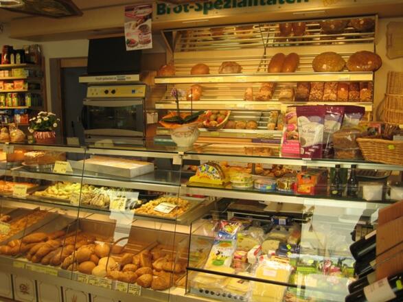 "Beim Rattlinger" - Bäckerei Graf