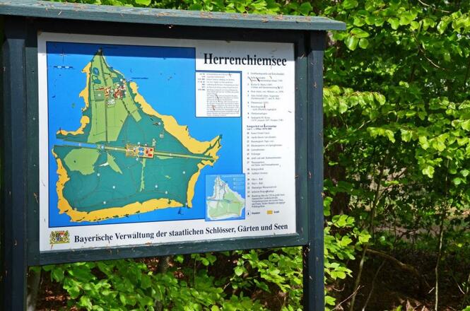 Übersichtskarte