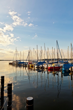 Der Chiemsee