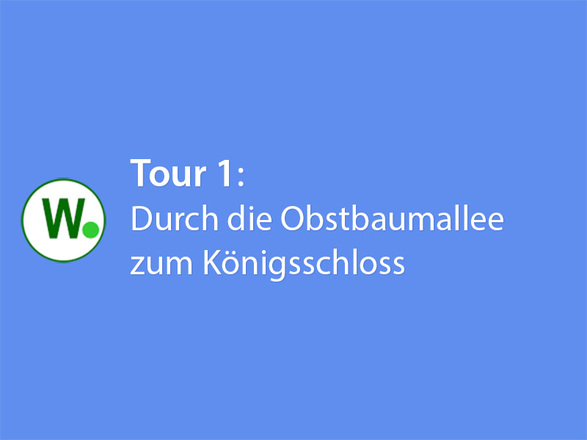 Wegekennzeichen