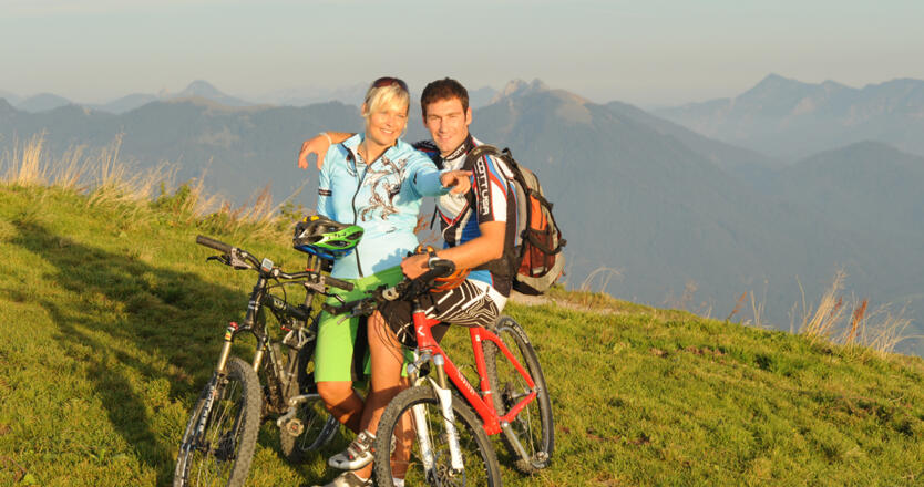 Mountainbiketour